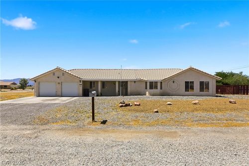 2335 Mount Charleston Drive, Pahrump, NV, 89048 | Card Image