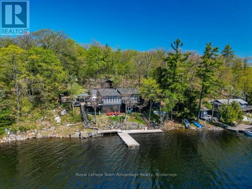 362 Healey Lake Water, The Archipelago (Archipelago South), ON, P0G1G0 | Card Image