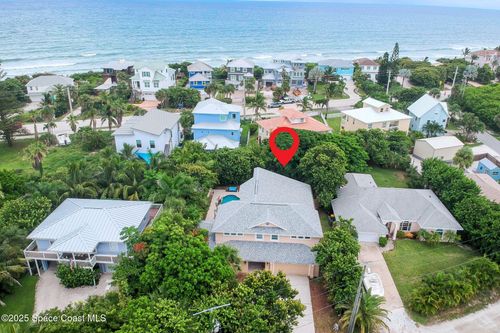 5085 Palm Dr, Melbourne Beach, FL, 32951-3204 | Card Image