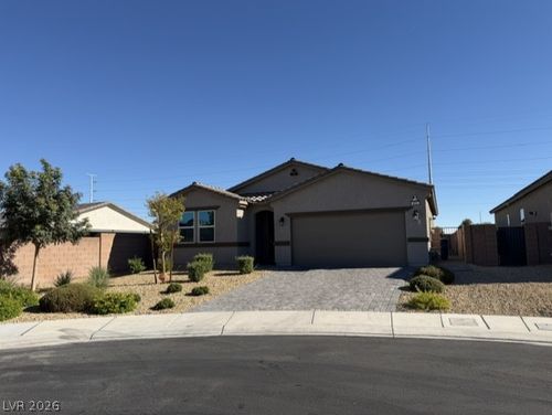 411 Hellebores Ave, North Las Vegas, NV, 89084-1232 | Card Image
