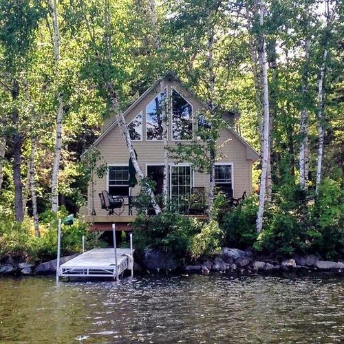 444 Horseshoe Pond Road, Ebeemee Twp, ME, 04414 | Card Image