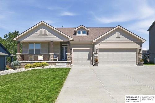 12126 Elmwood Drive, Bennington, NE, 68007 | Card Image