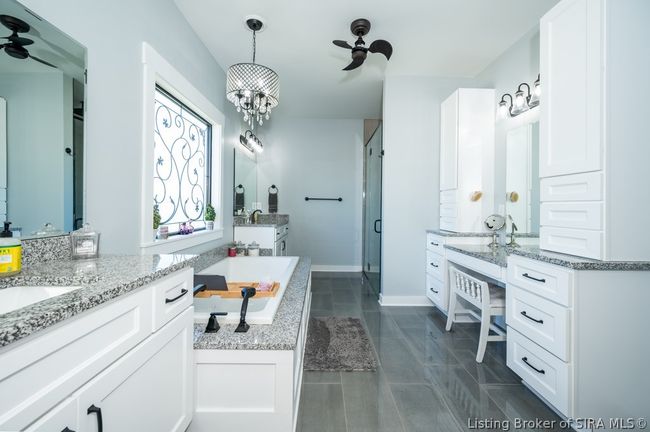 6310 High Jackson Rd, Home with 5 bedrooms, 3 bathrooms and null parking in Charlestown IN | Image 25