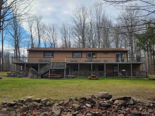 8285 Peter White Road, Deerton, MI, 49822 | Card Image