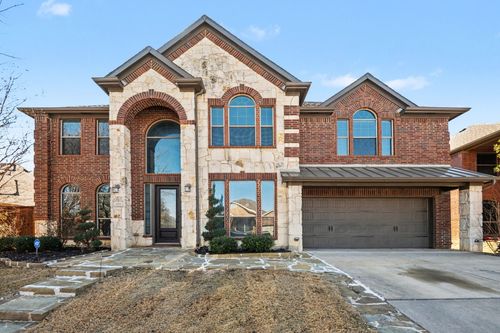 411 Sodbury Ct, Roanoke, TX, 76262-6449 | Card Image