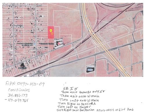 9 Jasper Rd, Barstow, CA, 92311 | Card Image