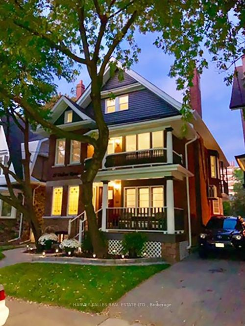 27 Dalton Road, Toronto, ON, M5R2Y8 | Card Image