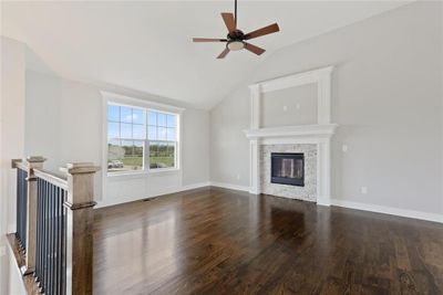 Living Room*Photos are of a similar completed model* | Image 2