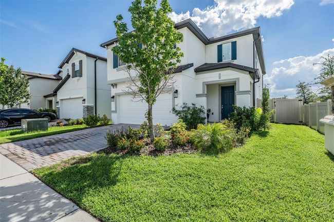 7517 Notched Pine Bnd, House other with 4 bedrooms, 3 bathrooms and null parking in WESLEY CHAPEL FL | Image 45