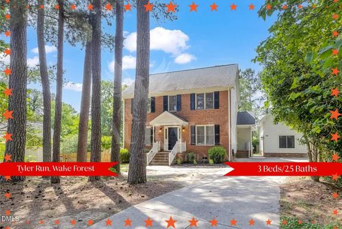 623 Elmwood Ct, Wake Forest, NC, 27587-2834 | Card Image