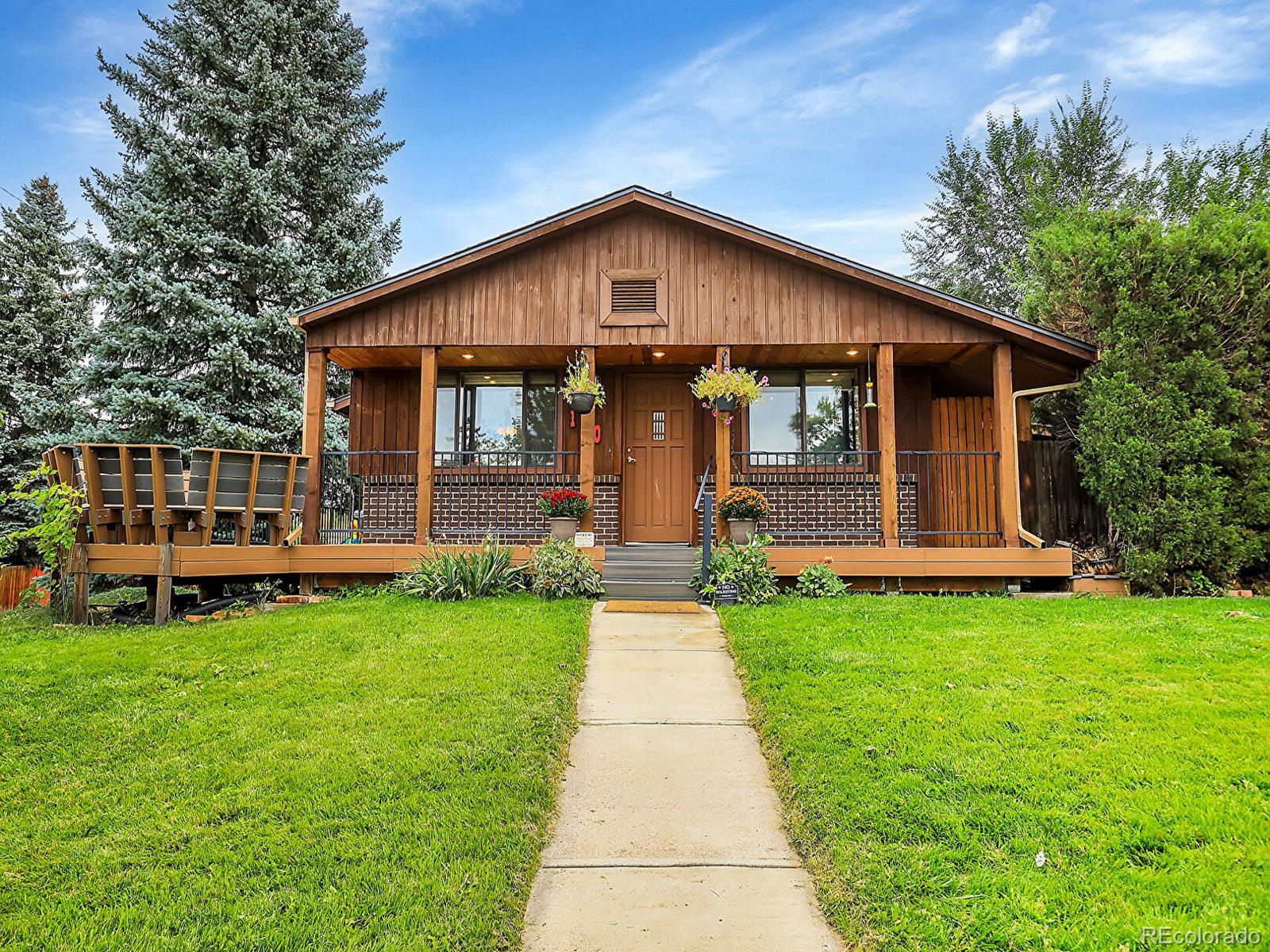 Orion St, Golden, CO 80401