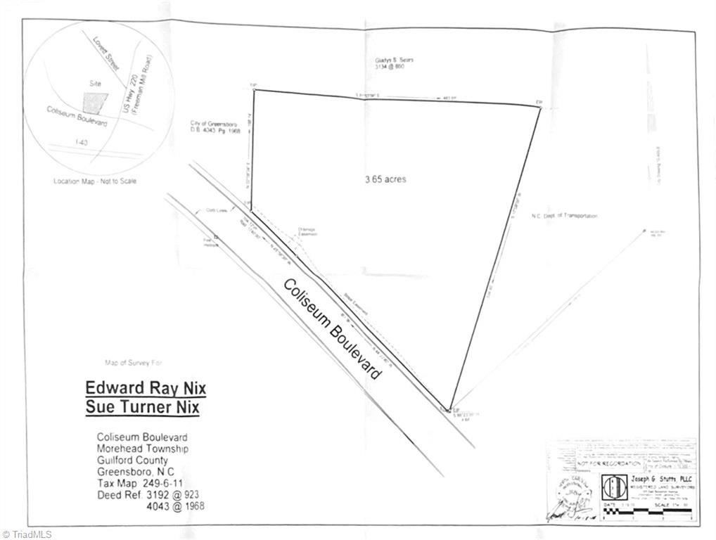 Land in Greensboro 2