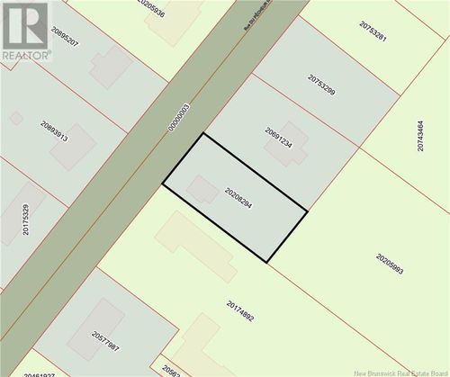 315 Rue Du Pêcheur N, Lamèque, NB, E8T1K9 | Card Image