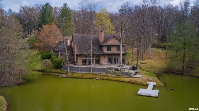 168 Lake Indian Hills Cir, House other with 4 bedrooms, 5 bathrooms and null parking in Carbondale IL | Image 32