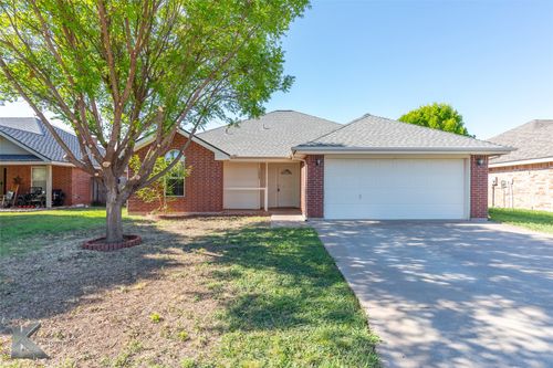 1233 Princeton St, Abilene, TX, 79602-8217 | Card Image