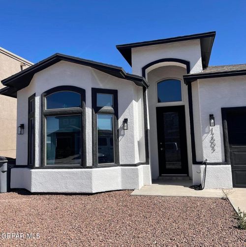 12605 Azulejos St, El Paso, TX, 79928-5864 | Card Image