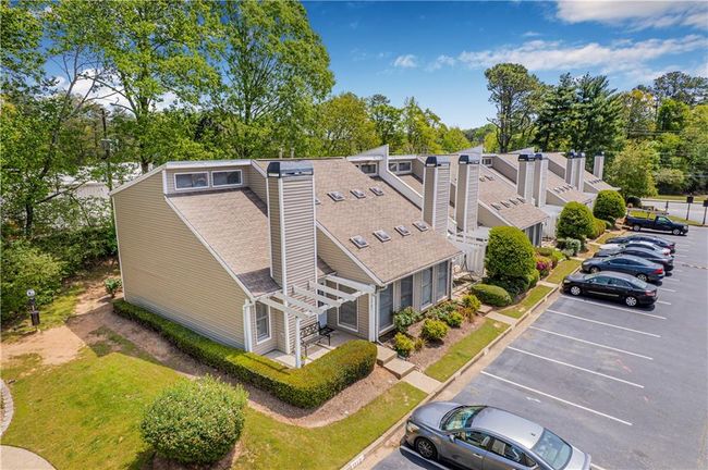 1707 Cotton Patch Ln, Condo with 3 bedrooms, 2 bathrooms and 2 parking in Alpharetta GA | Image 28
