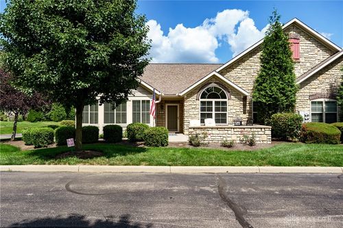 156 Scarborough Village Dr, Dayton, OH, 45458-1104 | Card Image