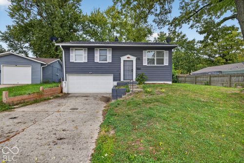 9115 Breen Ct, Indianapolis, IN, 46235-2251 | Card Image