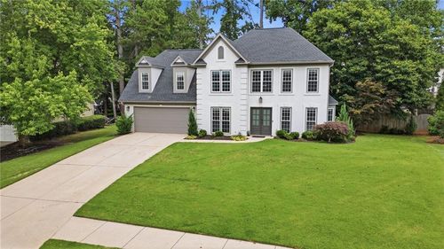 5510 N Hillbrooke Trce, Alpharetta, GA, 30005-4679 | Card Image