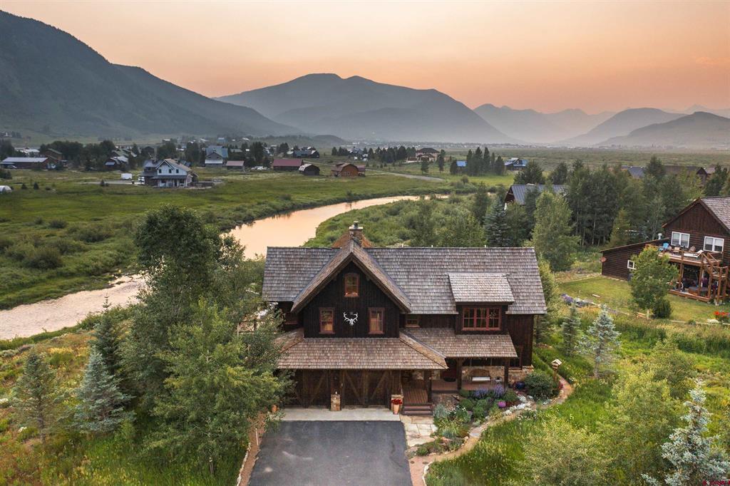 Willow Ct, Crested Butte, CO 81224