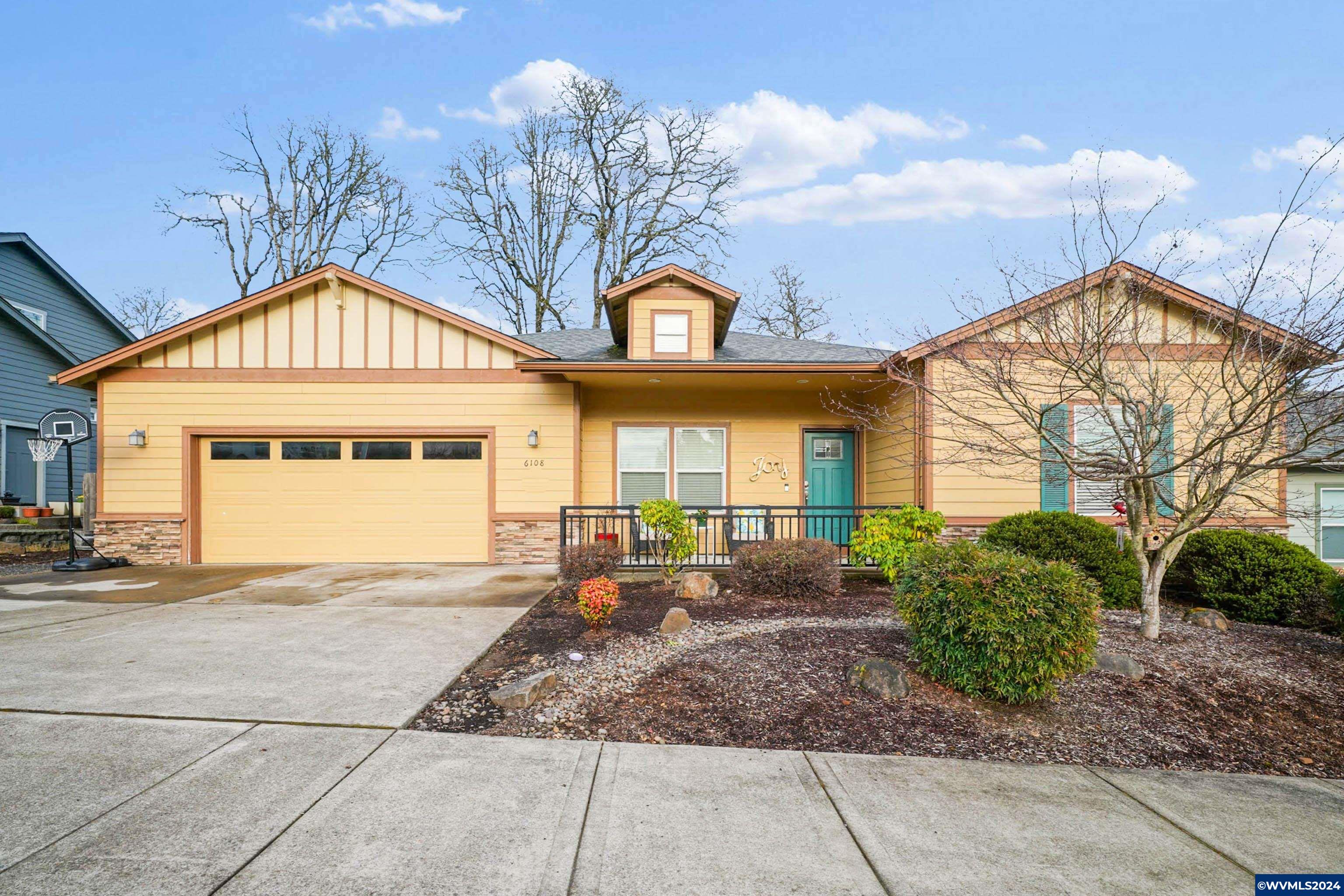 Summerside St, Salem, OR 97306