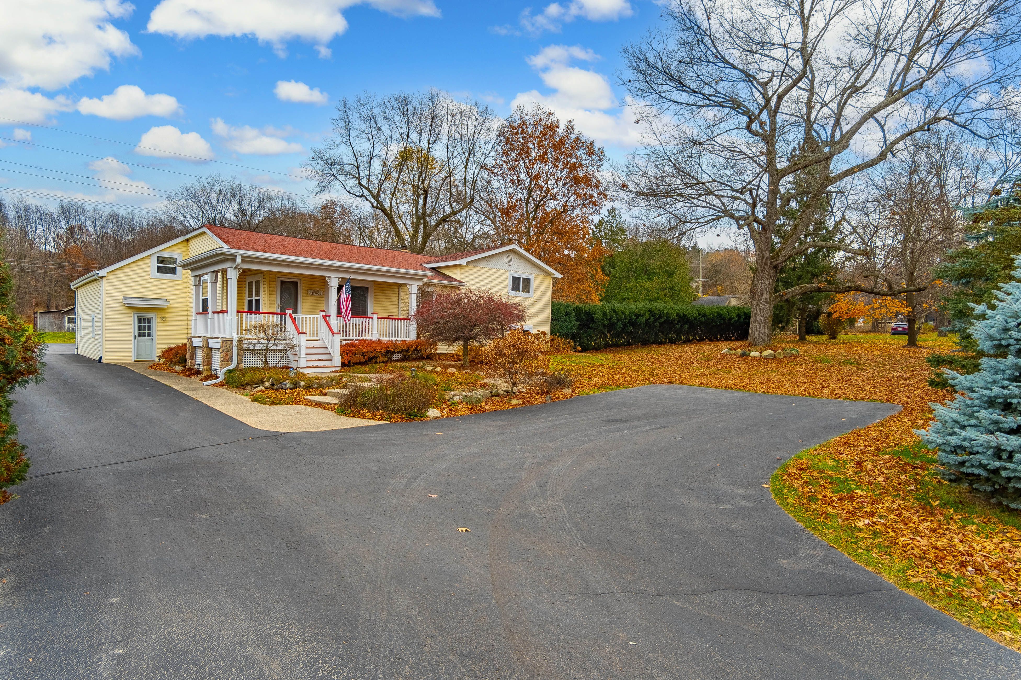 Ortonville Rd, Clarkston, MI 48348
