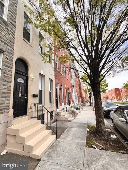 1033 N Fulton Ave, BALTIMORE, MD, 21217-1444 | Card Image