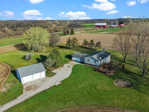 7164 Hospital Road, Lyons, WI, 53105 | Card Image