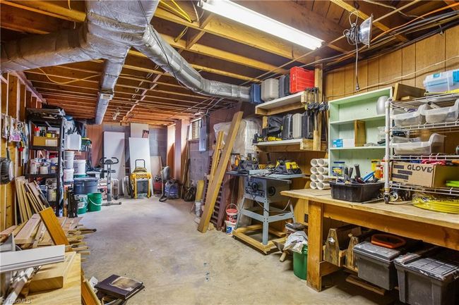 4665 Swain Ln, House other with 3 bedrooms, 2 bathrooms and null parking in Walkertown NC | Image 24