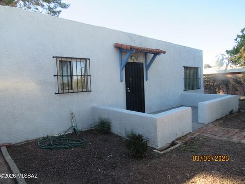 2709 N Alvernon Way, Tucson, AZ, 85712 | Card Image