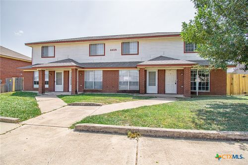 b-4408 Deek Dr, Killeen, TX, 76549-1578 | Card Image