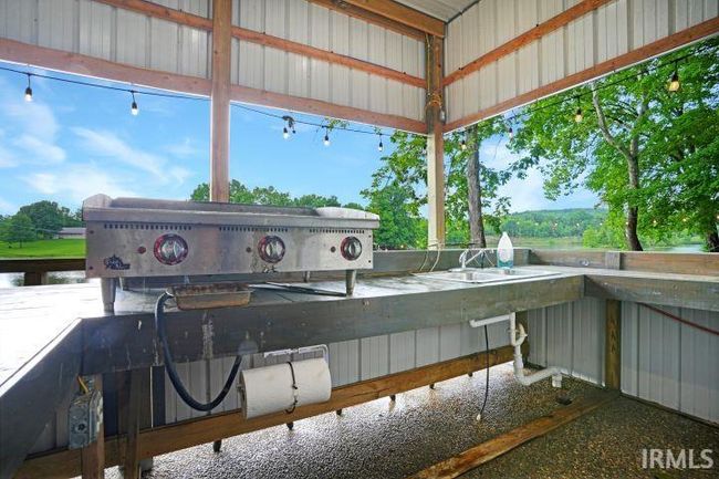 0 Creekview Ln, House other with 1 bedrooms, 1 bathrooms and null parking in Cannelton IN | Image 17