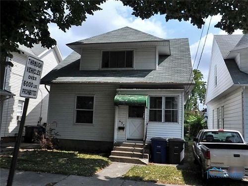 637 Milton St, Toledo, OH, 43605-2639 | Card Image