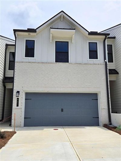 152 - 1923 Westwind Street (Lot 152), Townhouse with 3 bedrooms, 2 bathrooms and null parking in Lawrenceville GA | Image 1