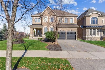 36 Lampman Cres, House other with 4 bedrooms, 5 bathrooms and 5 parking in Brampton ON | Image 1