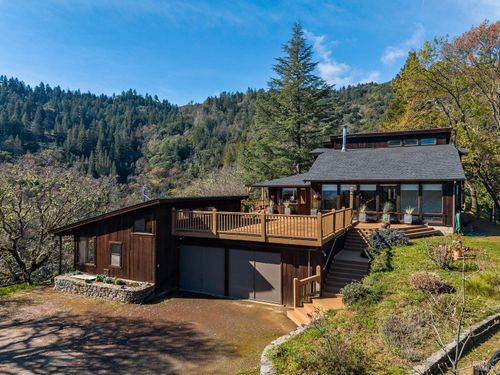 1411 Oak Knoll Road, Ukiah, CA, 95482 | Card Image