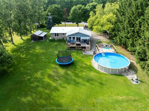 1411 County 2 Road, Leeds and the Thousand Islands, ON, K0E1L0 | Card Image