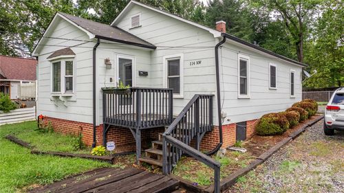 114 Virginia St Nw, Lenoir, NC, 28645-5050 | Card Image