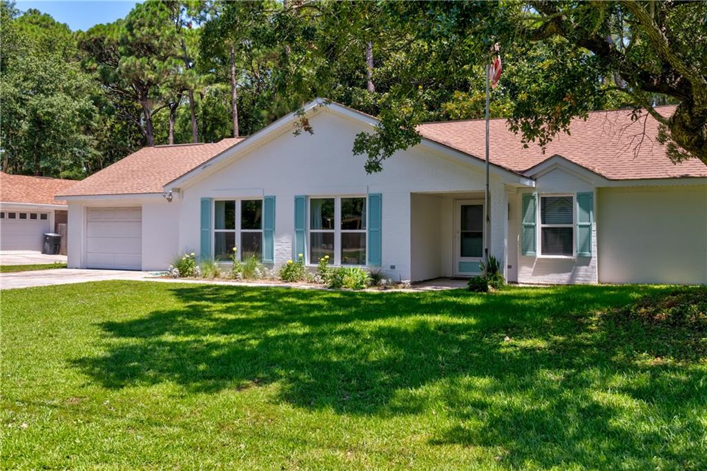 Apalache Ave, Dauphin Island, AL 36528 #1