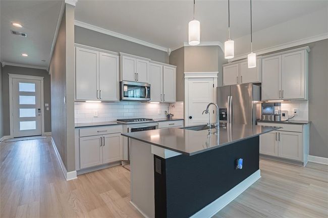 Pendent lights added in Kitchen | Image 7