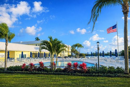 203-33 Colonial Club Dr, Boynton Beach, FL, 33435-8408 | Card Image