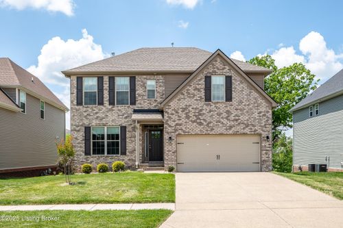 14341 Halden Ridge Way, Louisville, KY, 40245-3015 | Card Image