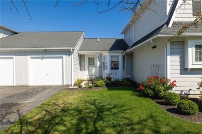 626 Zachary Way, Townhouse with 2 bedrooms, 1 bathrooms and null parking in Webster NY | Image 1