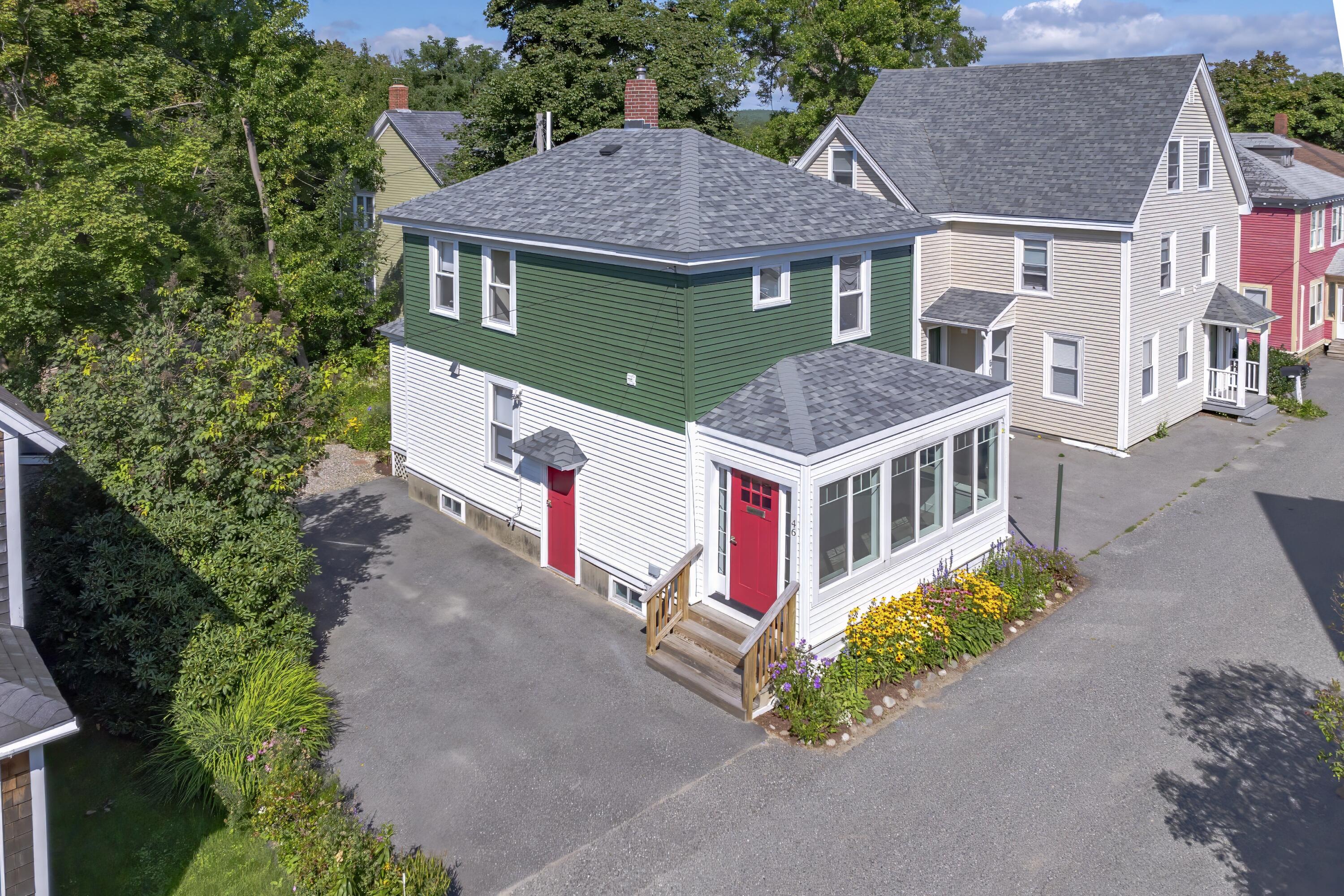 Greeley Ave, Bar Harbor, ME 04609