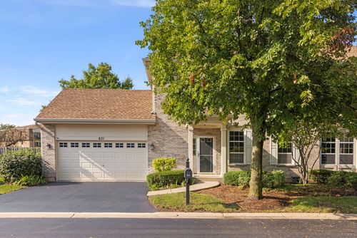 631 Dunhill Lane, Carol Stream, IL, 60188 | Card Image