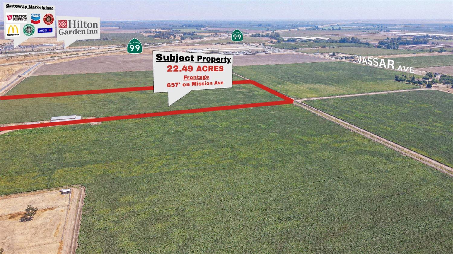 Land in Merced 3