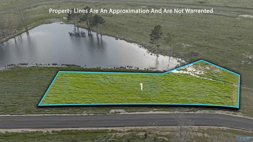 Lot 1 Garrett St, Rainsville, AL, 35986 | Card Image