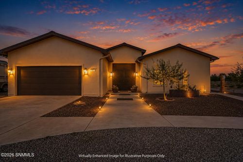 2634 W Ohara Rd, Anthony, NM, 88021-8827 | Card Image