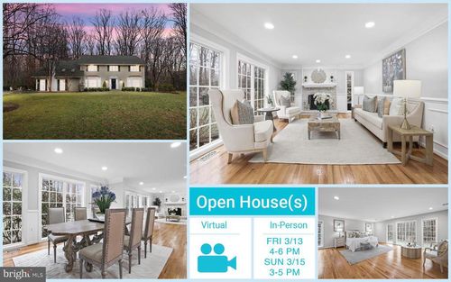 10225 Forest Lake Dr, Great Falls, VA, 22066-3608 | Card Image